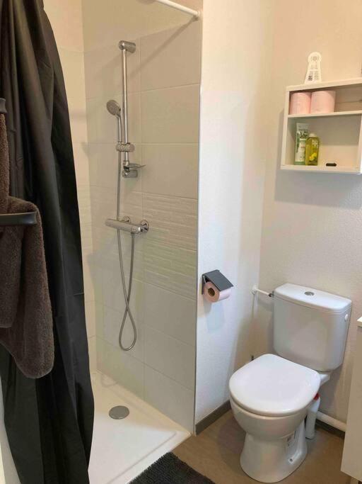 ** Studio Cosy La Rochelle Quartier Des Minimes ** Exterior foto
